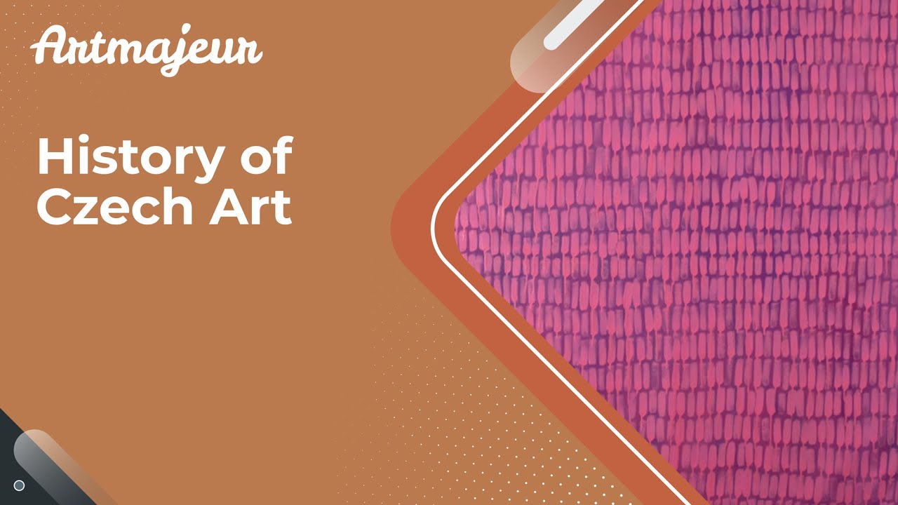 History of Czech Art