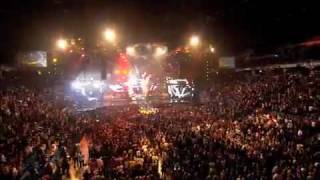 Wisin & Yandel _ La revolucion Live  _ hd 2010