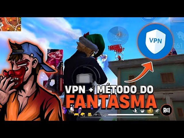 A melhor VPN para jogar Garena Free Fire online em 2023