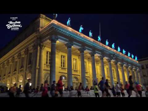 Marathon de Bordeaux Métropole - 2016