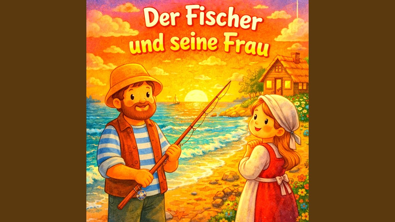 Der Fischer Und Seine Frau Am Meer