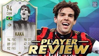 94 ECL WINNER KAKA SBC PLAYER REVIEW - FIFA 23 Ultimate Team