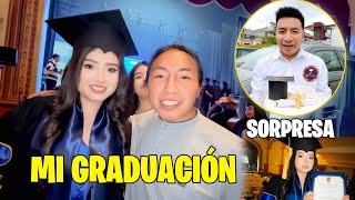 FUIMOS A LA GRADUACIÓN DE LA PAO- FERNANDO OTAVALO VLOGS ft  @soyPaoRuiz