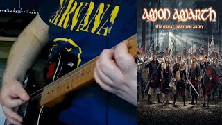 Amon Amarth Skagul Rides With Me Cover