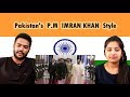 Indian Reaction on Pakistan P.M IMRAN KHAN Style| Swaggy d