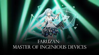 Faruzan: Master of Ingenious Devices (Whirling of Vairambhaka) - Remix Cover (Genshin Impact)