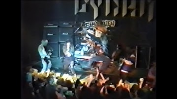 Excel  - Dynamo - Eindhoven 22-11-1989