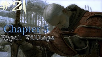 Castlevania: Lords of Shadow (PC) Gameplay Walkthrough #21 -Chapter 5 - Wygol Village