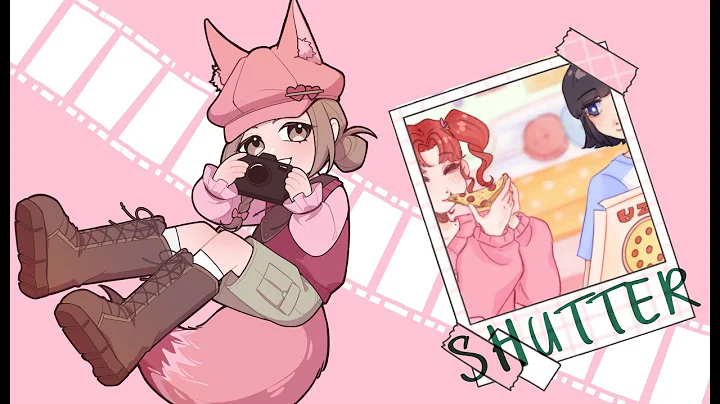 Take a picture, it'll last longer! Haha... unless? (Shutter)