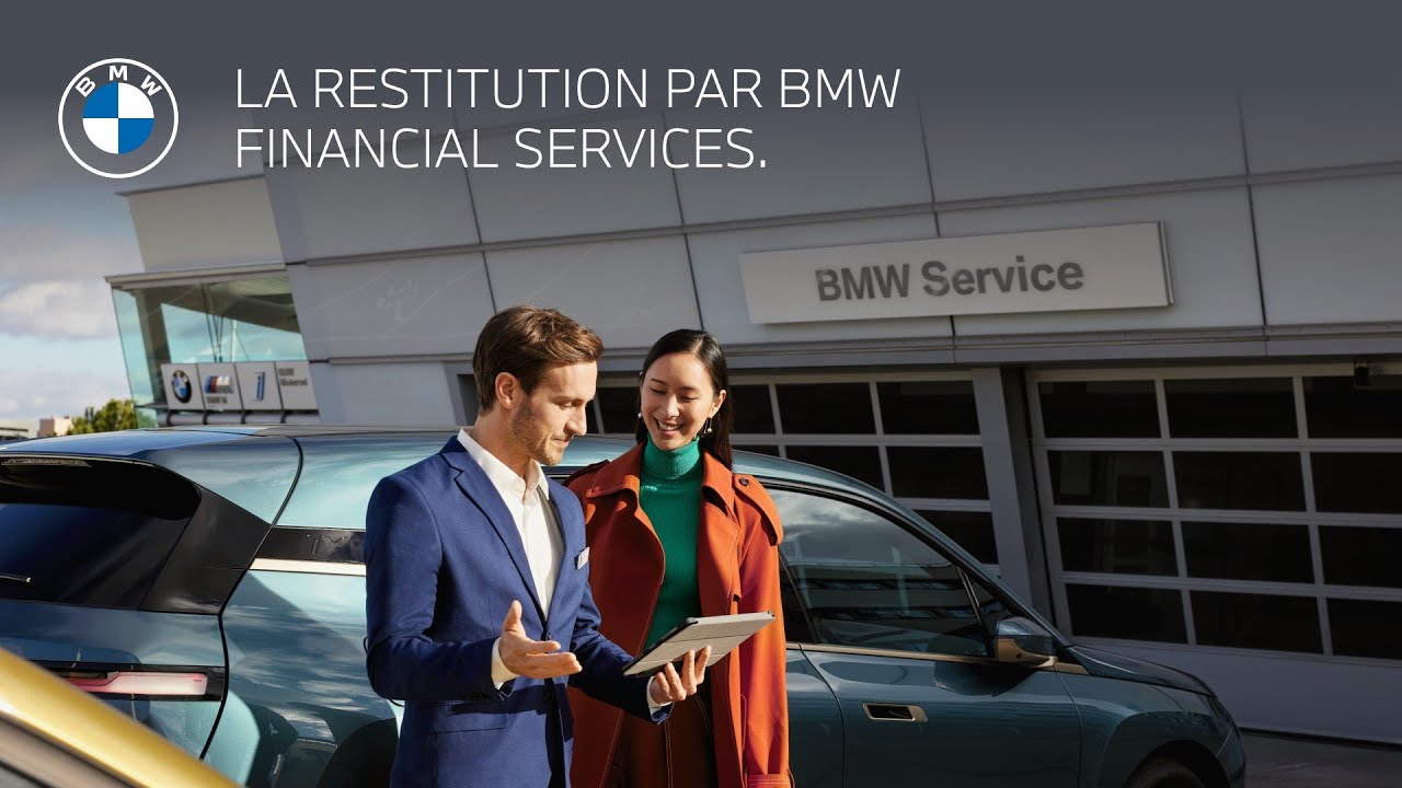 La restitution chez BMW Financial Services - YouTube
