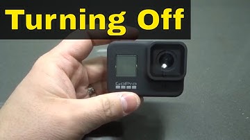 GoPro Hero 8 Keeps Turning Off-How To Fix It-Easy Tutorial