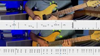 Praise - Elevation Worship (COVER y TABS)
