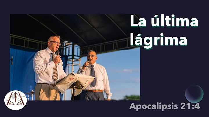 Pastor Ricky Cope - La ltima lgrima