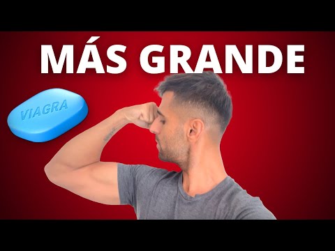 Video: ¿Viagra te hace más grande?