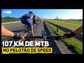 107km de Mountain Bike no pelotão de Speed | Café na Trilha