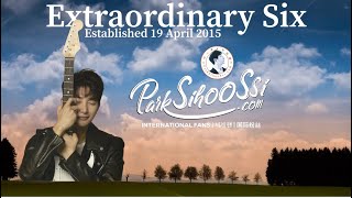 Park Sihoo Parksihoossi Extraordinary Six, 19 April 2021