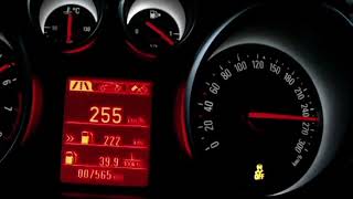 Hyundai i30N 270 HP VS Opel astra OPC 280 hp  drag race sound