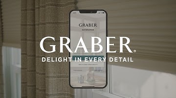 Graber Motorization App | Quick Start Guide