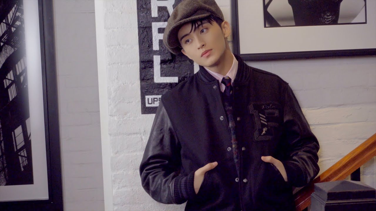 폴로에 오신 걸 환영합니다💛🫵🏻 | Polo Ralph Lauren Store Shooting Behind