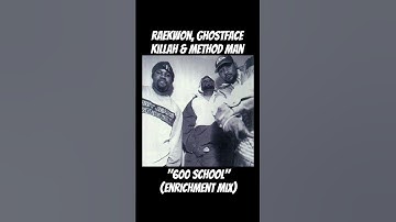 Thumbnail of Raekwon, Ghostface & Method Man "600 School" (Enrichment Mix) #raekwon #ghostface #methodman #wutang