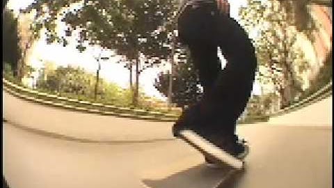 Jimmy Carlin Original Rough Edit