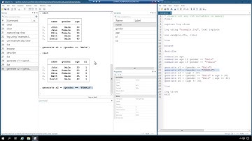 Stata 14   make dummy variables