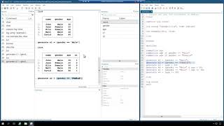 Stata 14   make dummy variables