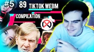 Братишкин Смотрит: ЛУЧШИЕ ТИКТОК ВИДЕО С БРАТИШКИНЫМ И 89 СКВАДОМ #5 // TIKTOK WEBM COMPILATION 28