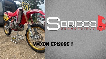 VMXDN FOXHILL EPISODE 1| STUART EDMONDS