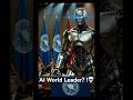 Robot Takes Over the UN 😳 | Future or Nightmare?
