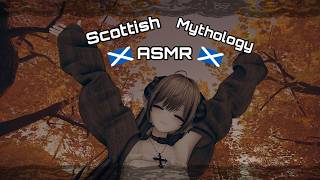 📖🐑 Scottish Mythology ASMR 🐑📖 - VRCASMR - Yapping + Soft Spoken screenshot 3