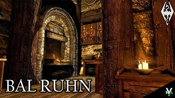 BAL RUHN: Apartment Player Home!!- Xbox Modded Skyrim Mod Showcase