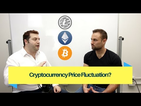 Why Does Cryptocurrency Price Fluctuate So Much?