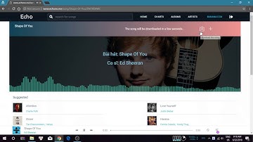 DEMO SOURCE WEB NGHE NHẠC VIẾT BẰNG NODEJS + REACT