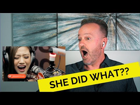 Voice Coach Reacts - Morissette Akin Ka Na Kang