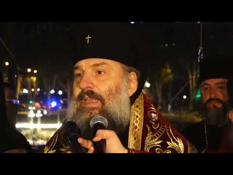 მეუფე შიოს ქადაგება 100 000 წამებულის ხსენების დღეს