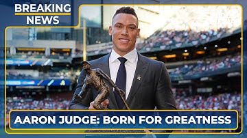 Aaron Judge Biography | True Success Story of MLB’s Home Run King & Yankees Icon | Globe Media