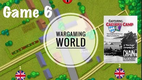 Chain of Command - Capturing Caesar