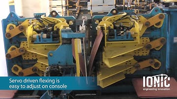 Robotic Copper Stripping Machine