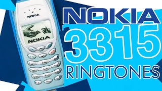 Nokia Ringtone Original HD Nokia 3315 Nada Dering Free NOKIA Download Unduh NOKIA old