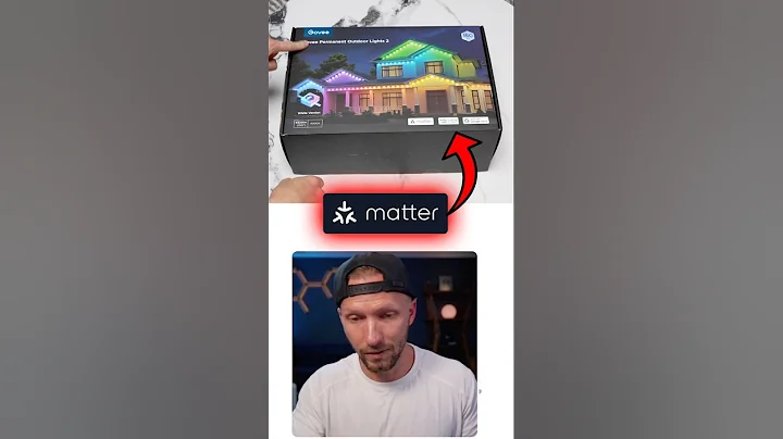 Permanent Outdoor Lights that work with HomeKit!