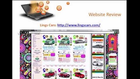 HCI Comparing websites