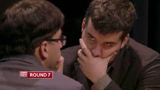 2017 London Chess Classic: Round 7 Recap