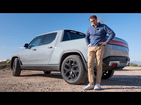 Rivian Made Me Get NEW Tires - So I Bought the Cheapest and Tested Them