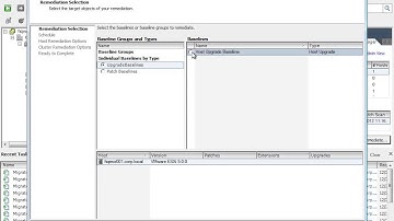 VMware ESXi 5.0 to 5.1 Upgrade