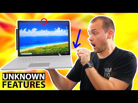 Top 5 Unknown Surface Book 3 Features!