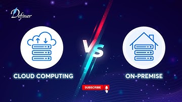 On Premise vs Cloud Computing - Pros and Cons Comparison