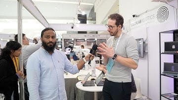 TOUCH LAB IN IROS 2024