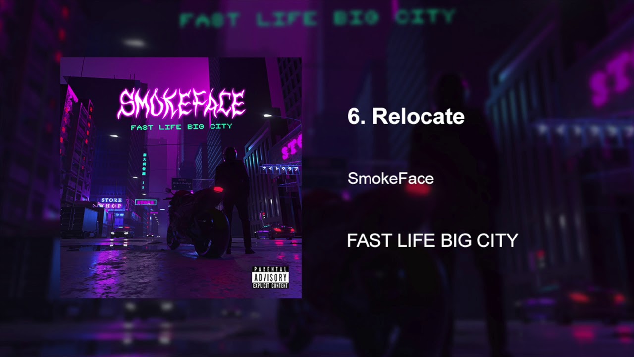 Watch SmokeFace - Relocate (Audio) on YouTube Watch SmokeFace - Relocate (Audio) on YouTube