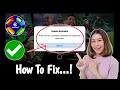 How to Fix eFootball Update Available | A New Version is Available Download and Update the Game Now